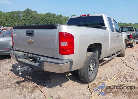 2007 Chevrolet Silverado C1500 z USA, uszkodzony, nr VIN 2GCEC19C671625176
